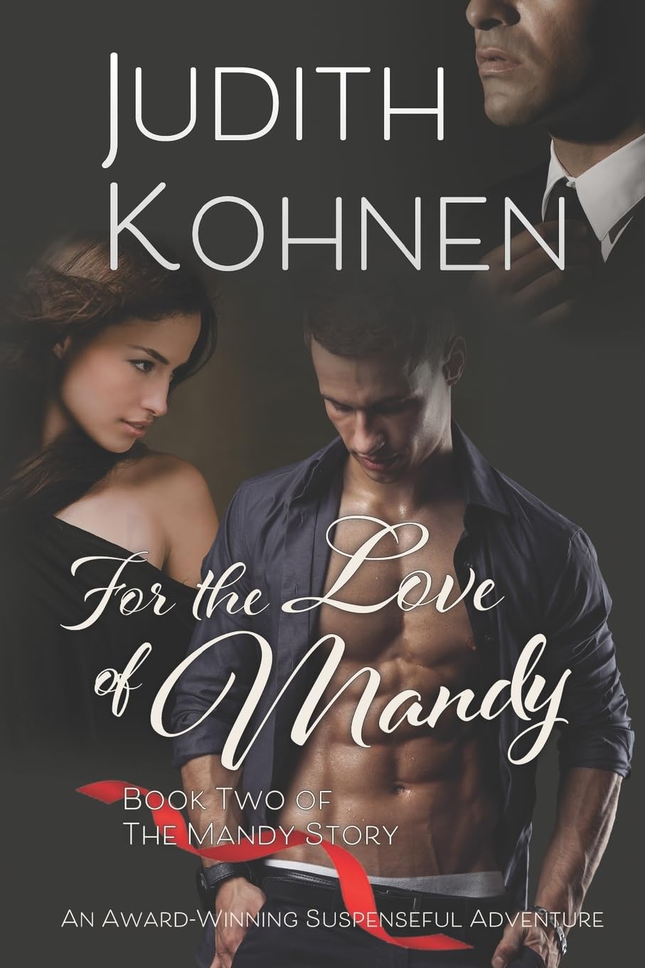 For the Love of Mandy book cover