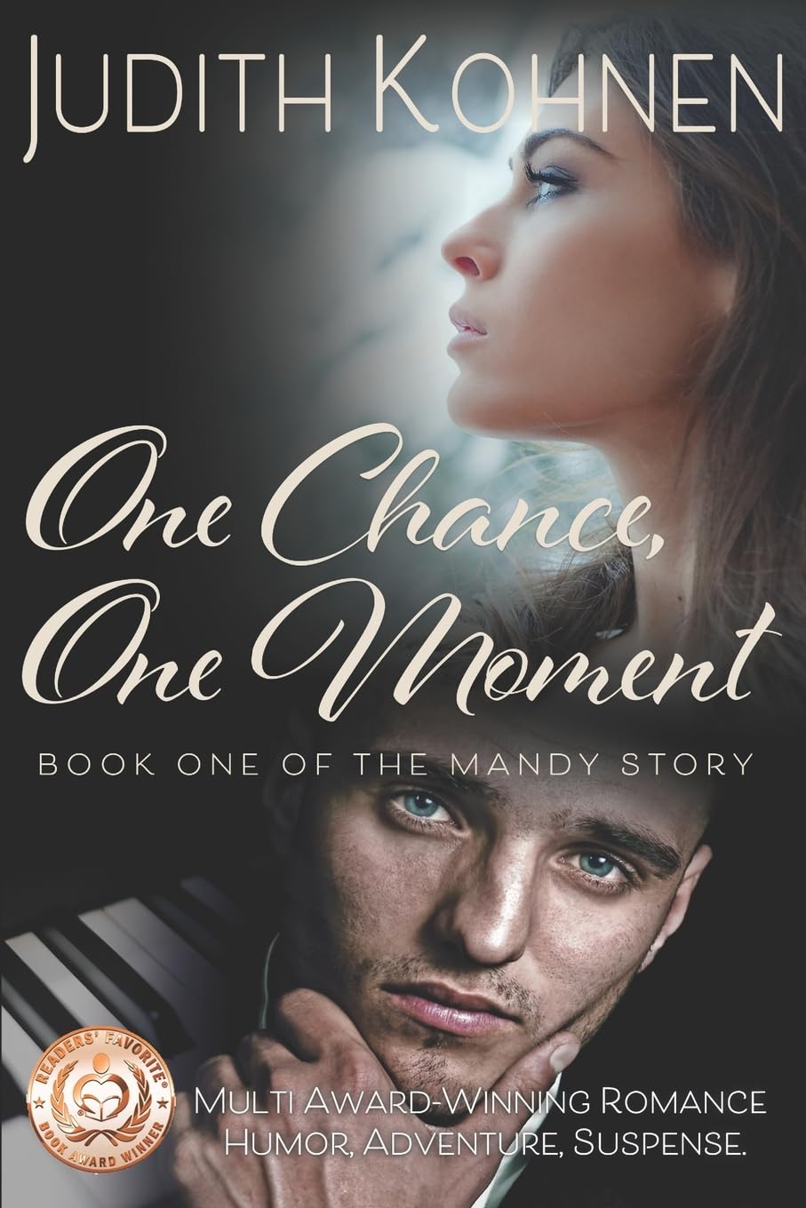 One Chance, One Moment book cover